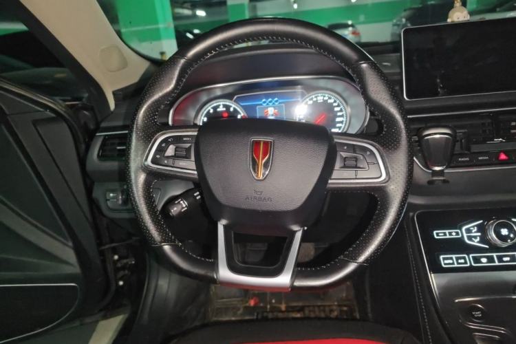 Used Hongqi H5 2020 1.5T DCT Flagship Edition Steering Wheel