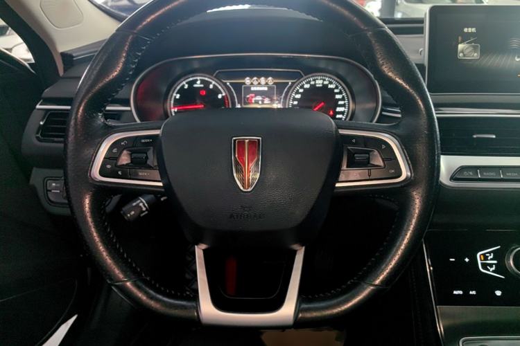 Used Hongqi H5 2020 1.5T DCT Flagship Edition Steering Wheel