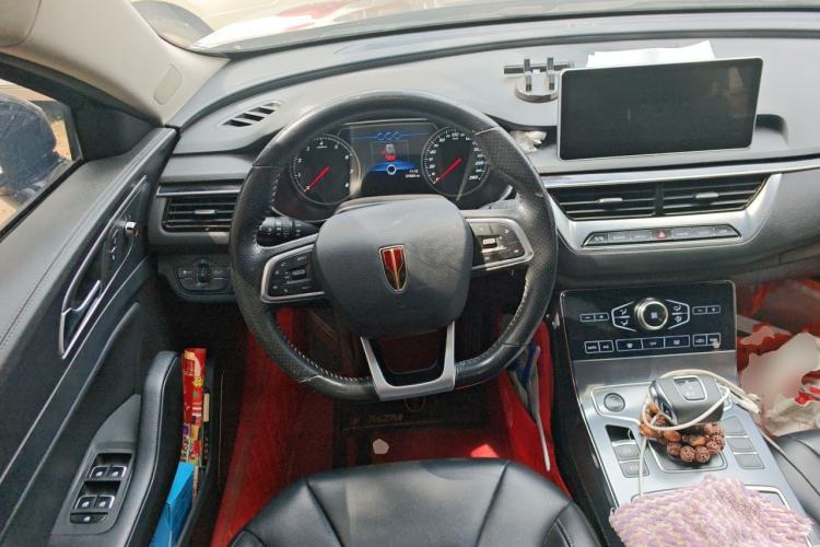 Used Hongqi H5 2020 1.5T DCT Flagship Edition Steering Wheel