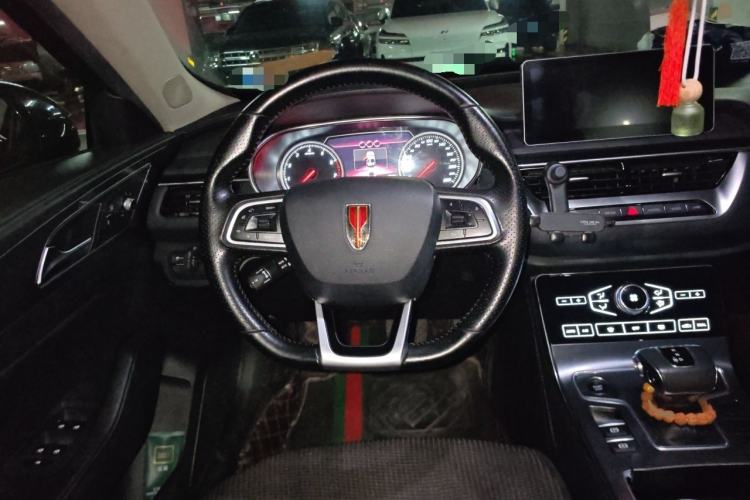 Used Hongqi H5 2020 1.5T DCT Flagship Edition Steering Wheel