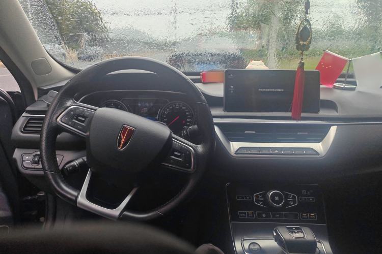 Used Hongqi H5 2020 1.5T DCT Flagship Edition Steering Wheel