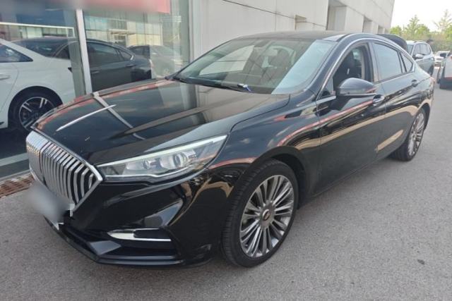 Ojetý Hongqi H5 2020 1.5T DCT Flagship Edition