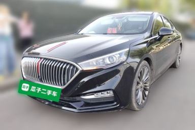 Used Hongqi H5 2020 1.8T Automatic Smart Connect Flagship Edition