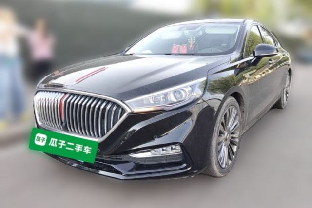 Used Hongqi H5 2020 1.8T Automatic Smart Connect Flagship Edition