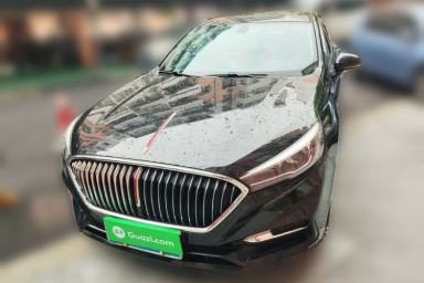 Used Hongqi H5 2020 1.5T DCT Flagship Edition