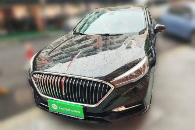 Used Hongqi H5 2020 1.5T DCT Flagship Edition