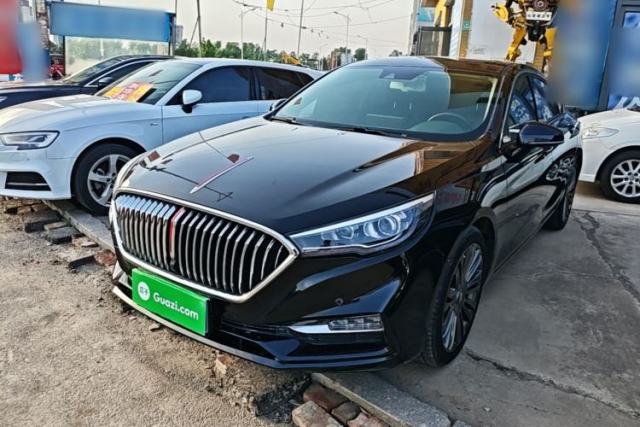 Used Hongqi H5 2020 1.8T Automatic Smart Connect Flagship Edition