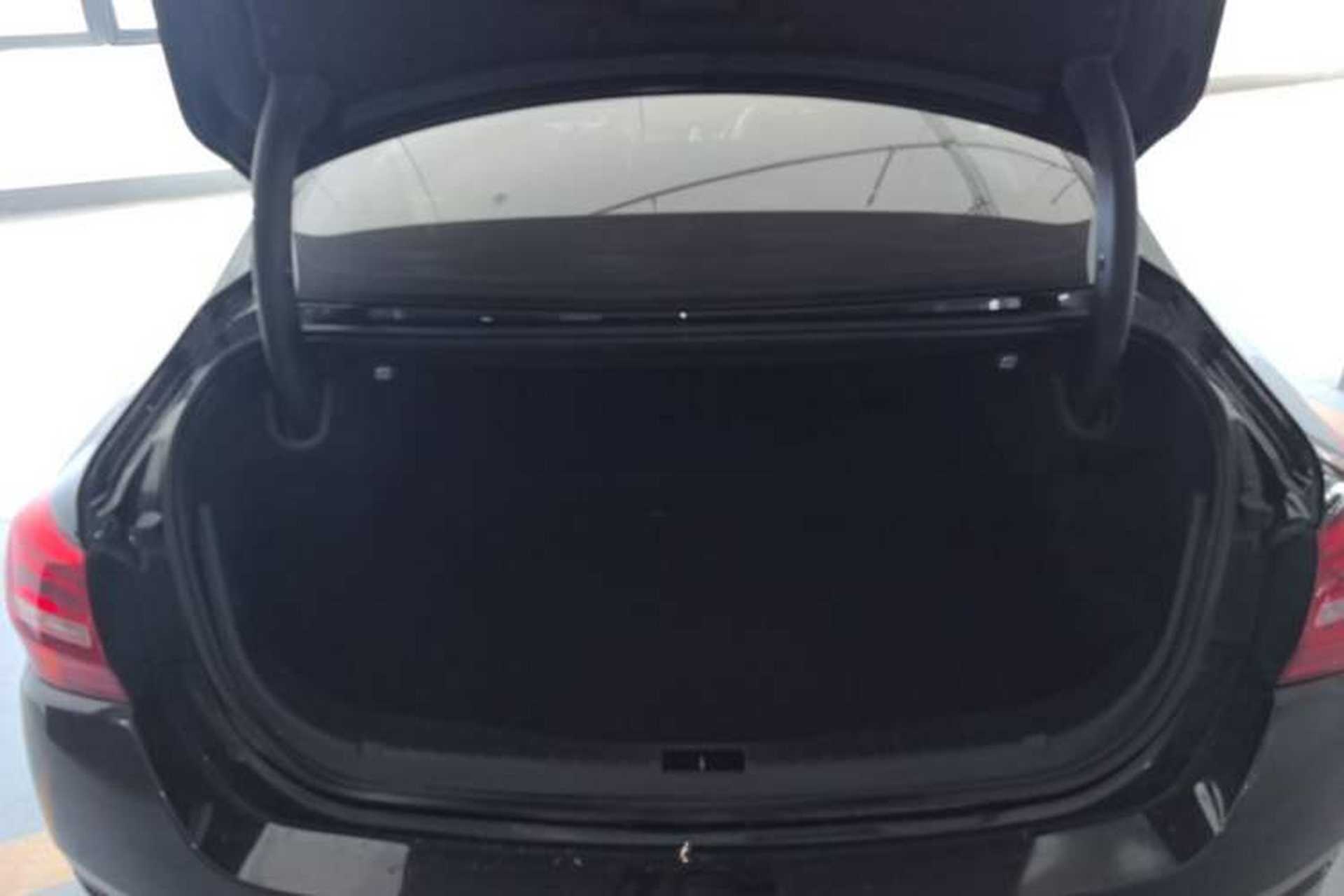 Used Hongqi H5 2020 1.8T Automatic Smart Connect Flagship Edition Trunk