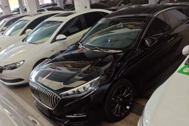 Used Hongqi H5 2020 1.8T Automatic ZhiLian QiYun Edition