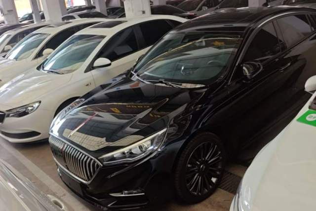 Used Hongqi H5 2020 1.8T Automatic ZhiLian QiYun Edition