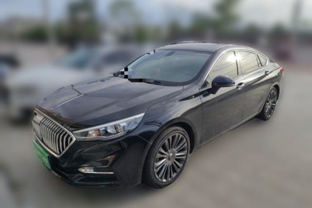 Used Hongqi H5 2020 1.5T DCT Flagship Edition