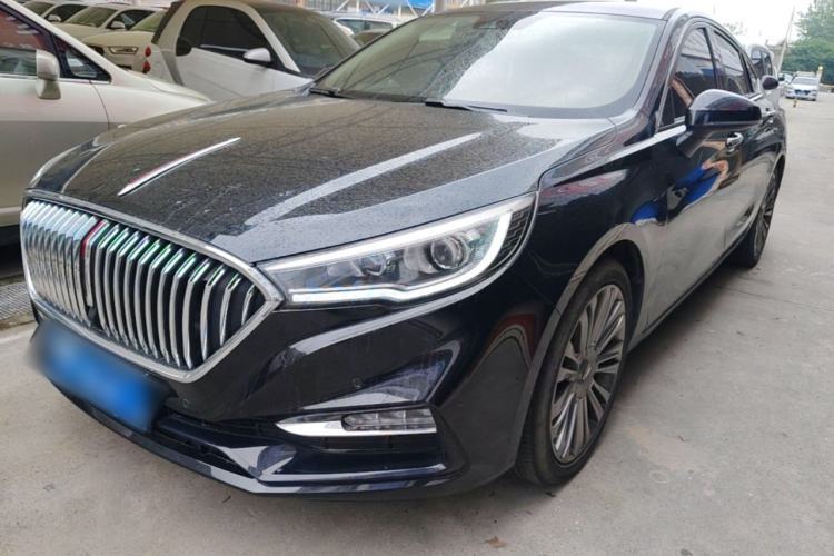 Used Hongqi H5 2020 1.8T Automatic Smart Connect Flagship Edition Guazi used car, China used car export, Used car for sale, Used  cars, Cheapest cars for sale