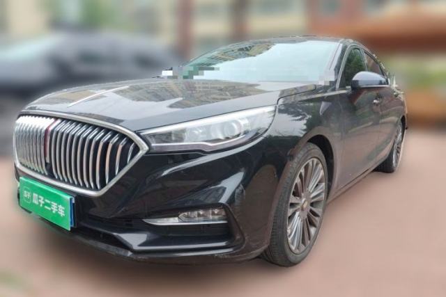 Used Hongqi H5 2020 1.8T Automatic ZhiLian QiYun Edition