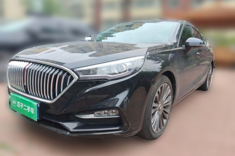 Used Hongqi H5 2020 1.8T Automatic ZhiLian QiYun Edition Guazi used car, China used car export, Used car for sale, Used  cars, Cheapest cars for sale