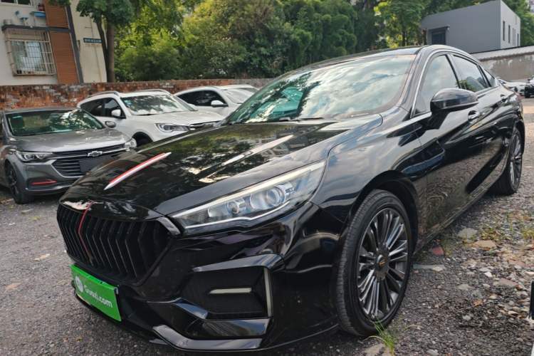 Used Hongqi H5 2020 1.5T DCT Flagship Edition Guazi used car, China used car export, Used car for sale, Used  cars, Cheapest cars for sale