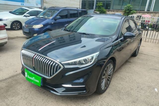 Used Hongqi H5 2020 1.5T DCT Flagship Edition