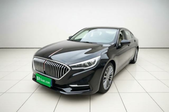 Ojetý Hongqi H5 2020 1.5T DCT Flagship Edition