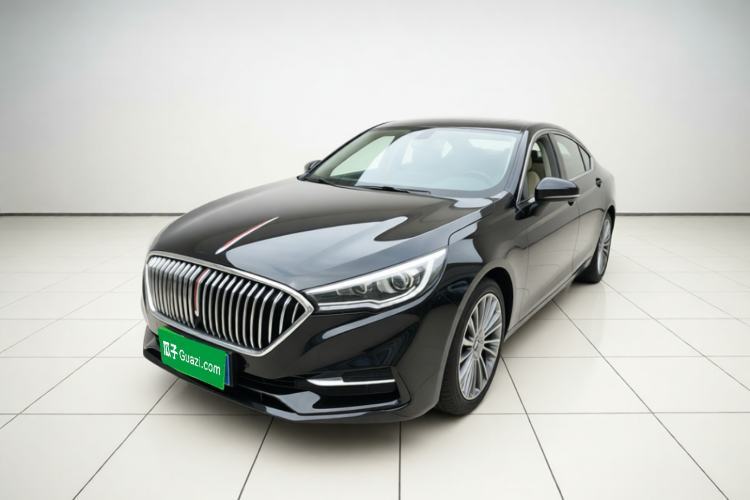 Ojetý Hongqi H5 2020 1.5T DCT Flagship Edition Guazi used car, China used car export, Used car for sale, Used cars, Cheapest cars for sale