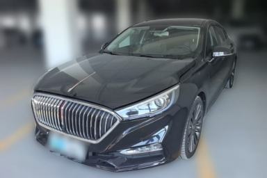 Used Hongqi H5 2020 1.8T Automatic Smart Connect Flagship Edition