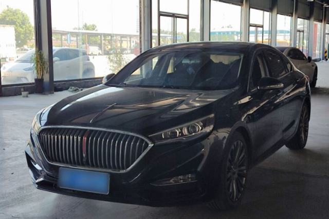 Used Hongqi H5 2020 1.8T Automatic Smart Connect Flagship Edition