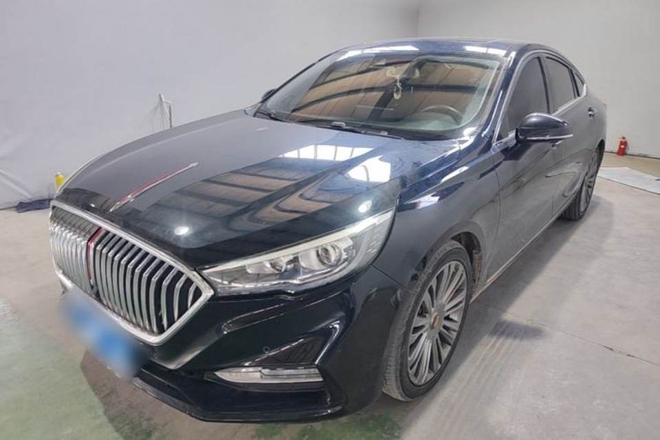 Hongqi H5 2020