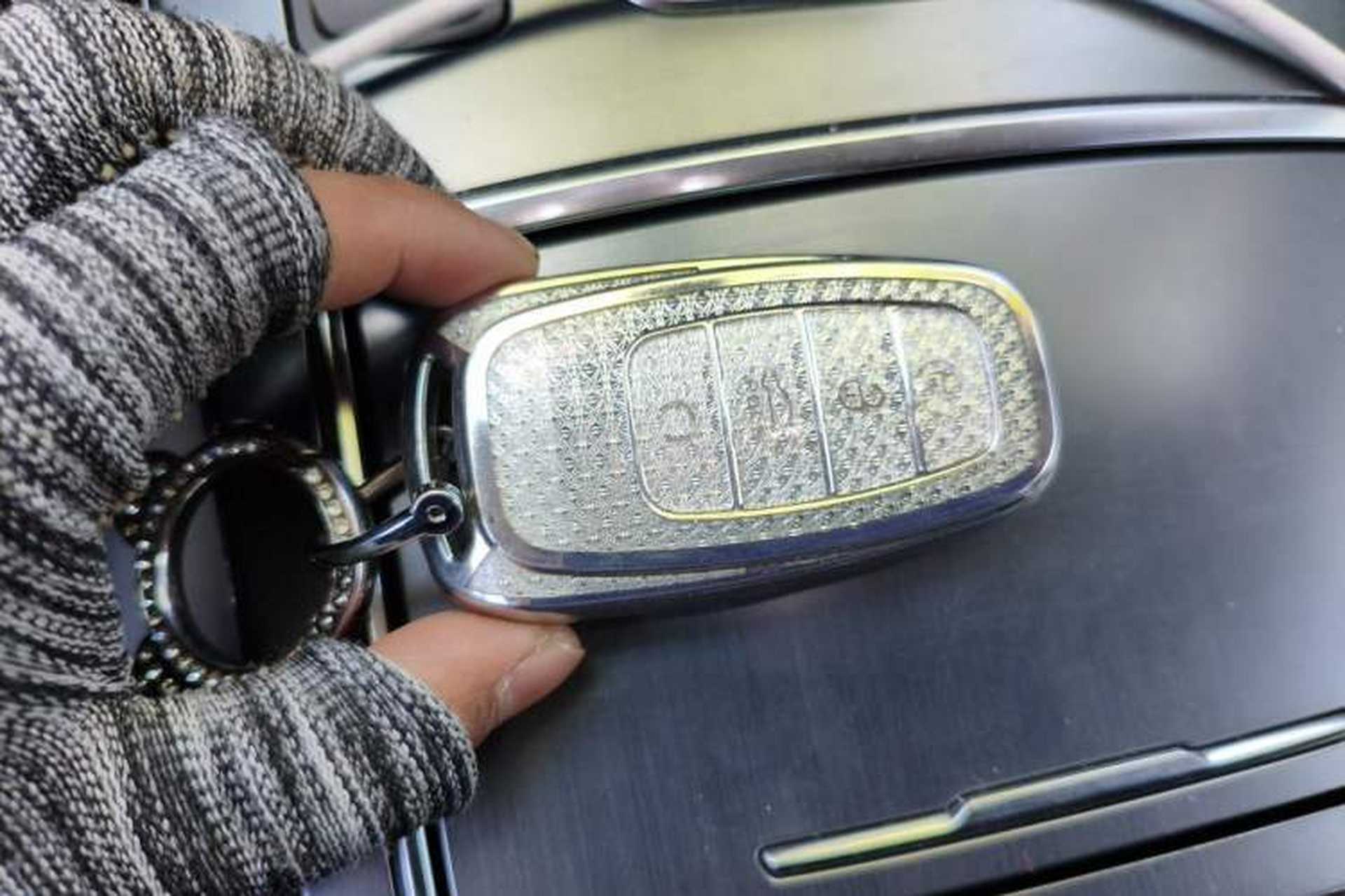 Used Hongqi H5 2020 1.5T DCT Flagship Edition Vehicle Key