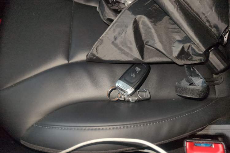 Used Hongqi H5 2020 1.8T Automatic ZhiLian QiYun Edition Vehicle Key