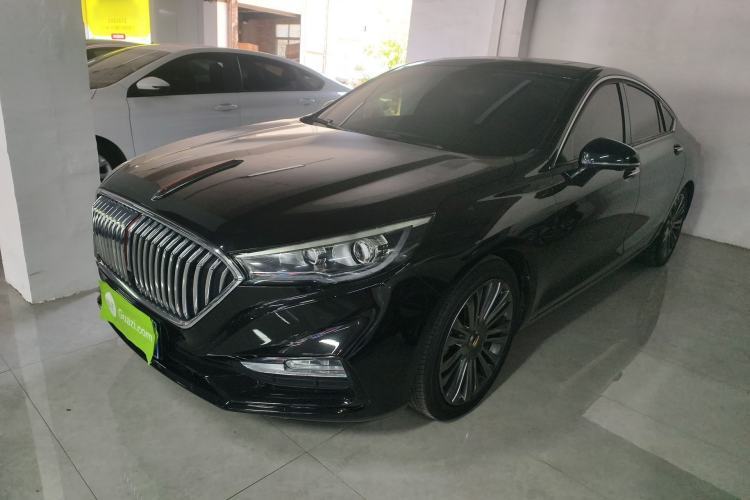 Used Hongqi H5 2020 1.8T Automatic Smart Connect Flagship Edition Guazi used car, China used car export, Used car for sale, Used  cars, Cheapest cars for sale