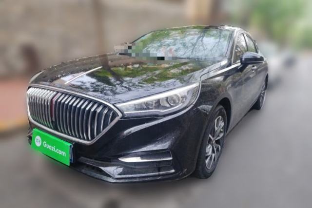 Used Hongqi H5 2020 1.5T DCT Flagship Edition