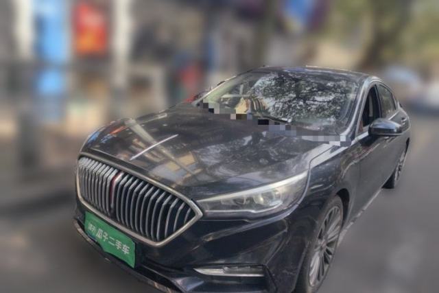 Used Hongqi H5 2020 1.8T Automatic ZhiLian QiYun Edition