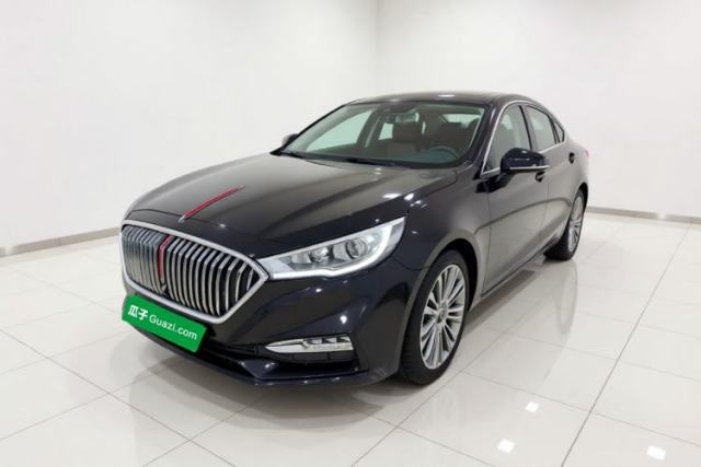 Ojetý Hongqi H5 2020 1.8T Automatic ZhiLian QiYun Edition