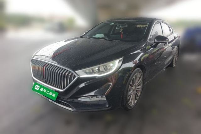 Used Hongqi H5 2020 1.8T Automatic ZhiLian QiYun Edition