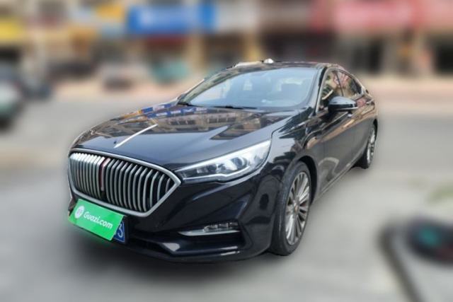 Used Hongqi H5 2020 1.8T Automatic ZhiLian QiYun Edition