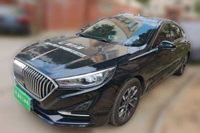 Used Hongqi H5 2020 1.5T DCT Flagship Edition