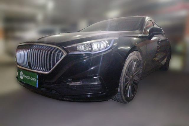 Used Hongqi H5 2020 1.5T DCT Flagship Edition