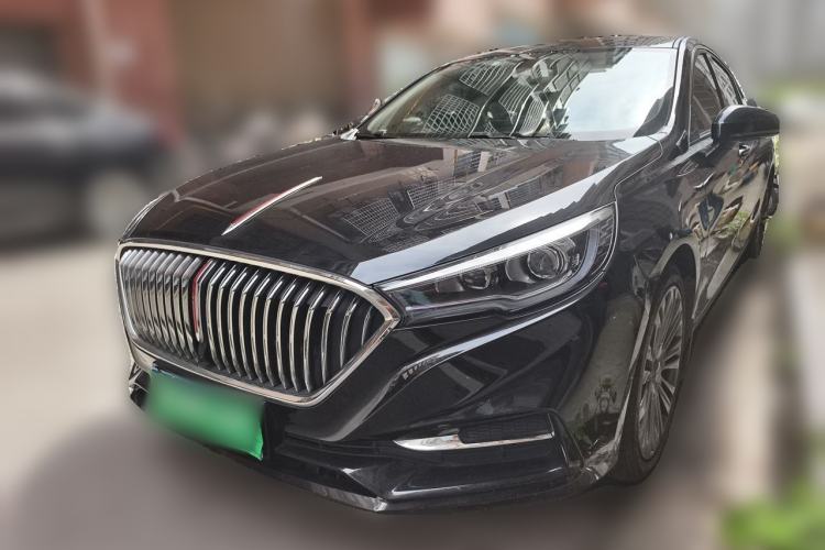 Ojetý Hongqi H5 2020 1.5T DCT Flagship Edition Guazi used car, China used car export, Used car for sale, Used cars, Cheapest cars for sale