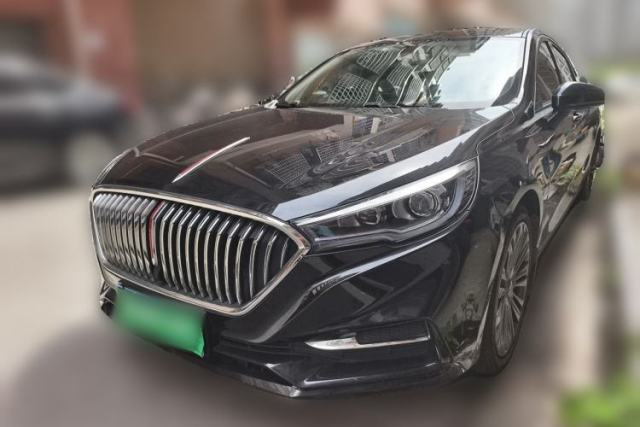 Used Hongqi H5 2020 1.5T DCT Flagship Edition