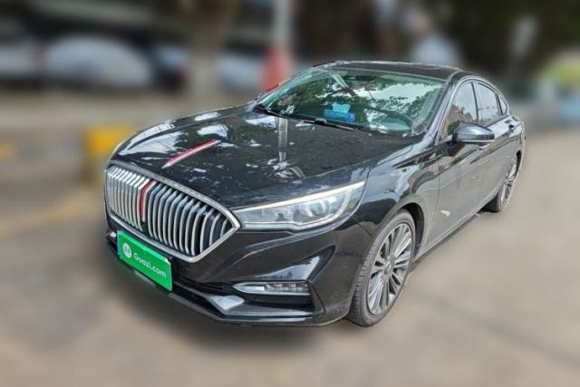 Used Hongqi H5 2020 1.8T Automatic Smart Connect Flagship Edition