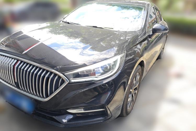 Used Hongqi H5 2020 1.8T Automatic ZhiLian QiYun Edition Guazi used car, China used car export, Used car for sale, Used  cars, Cheapest cars for sale