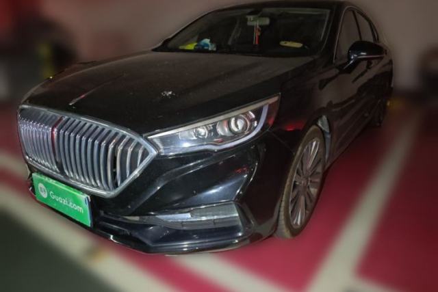 Used Hongqi H5 2020 1.5T DCT Flagship Edition