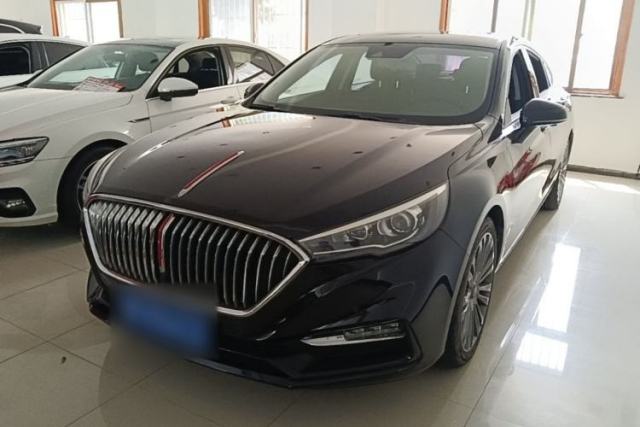 Used Hongqi H5 2020 1.8T Automatic Smart Connect Flagship Edition