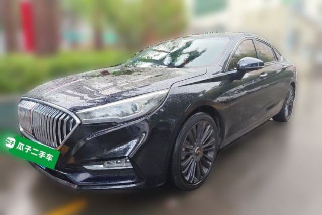 Ojetý Hongqi H5 2020 1.8T Automatic Smart Connect Flagship Edition