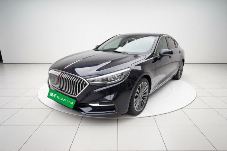 Ojetý Hongqi H5 2020 1.5T DCT Flagship Edition Guazi used car, China used car export, Used car for sale, Used cars, Cheapest cars for sale