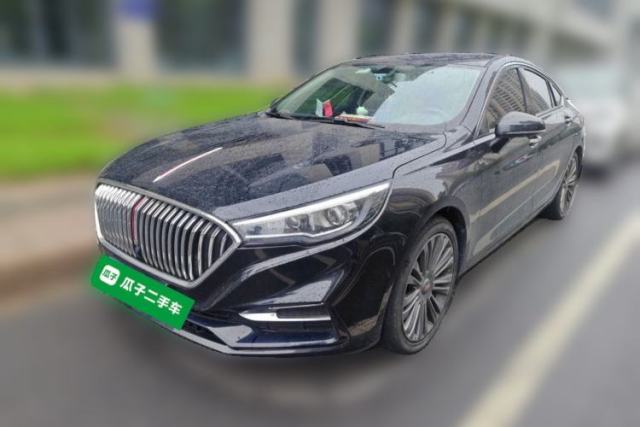 Used Hongqi H5 2020 1.5T DCT Flagship Edition