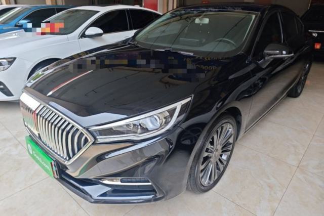 Used Hongqi H5 2020 1.5T DCT Flagship Edition