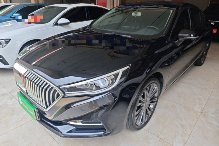 Ojetý Hongqi H5 2020 1.5T DCT Flagship Edition Guazi used car, China used car export, Used car for sale, Used cars, Cheapest cars for sale