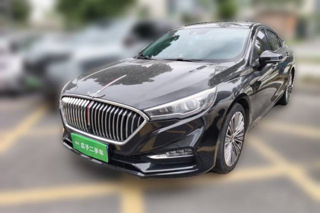 Used Hongqi H5 2020 1.8T Automatic ZhiLian QiYun Edition