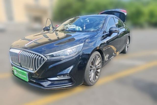 Used Hongqi H5 2020 1.8T Automatic Smart Connect Flagship Edition