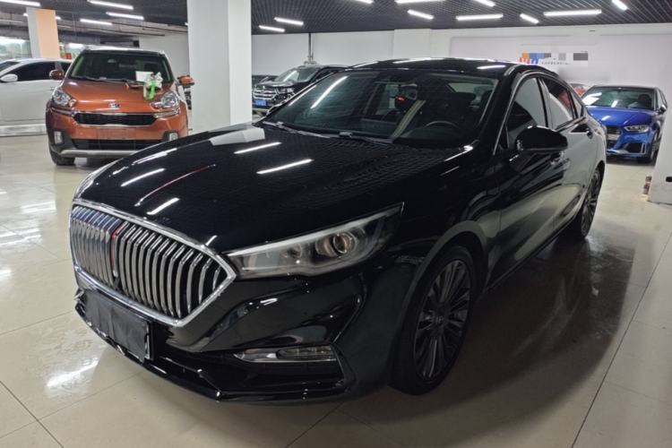 Used Hongqi H5 2020 1.8T Automatic ZhiLian QiYun Edition Guazi used car, China used car export, Used car for sale, Used cars, Cheapest cars for sale