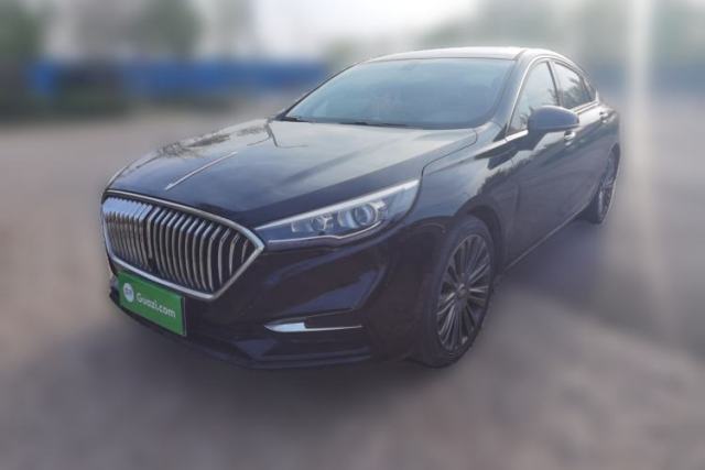 Used Hongqi H5 2020 1.5T DCT Flagship Edition